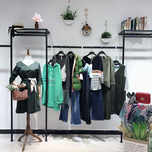 自信綻放，優雅隨行——品牌大碼女裝時尚服飾批發全攻略