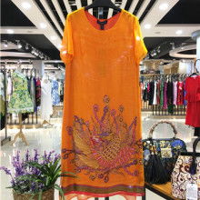 廣州剪標品牌折扣女裝批發走份 一站式成年服飾批發新選擇